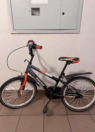 Продам дитячий велосипед ardis fitness.