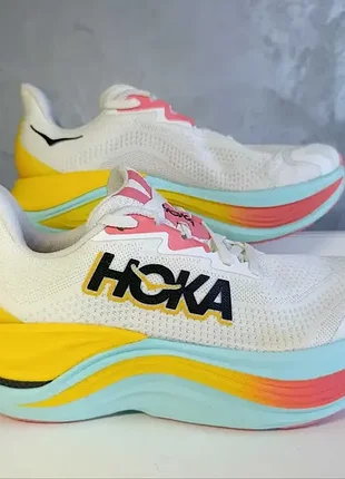 Кроссовки хокка hoka skyward x 39 1/3 24,5см; 40 25см. оригинал