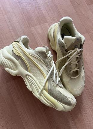 Кросівки puma, розмір38