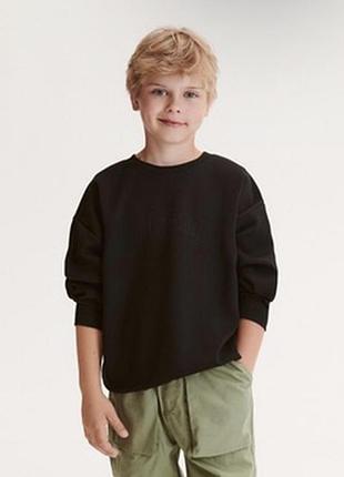 Світшот кофта джемпер h&m 8-10 років, 134-140 см