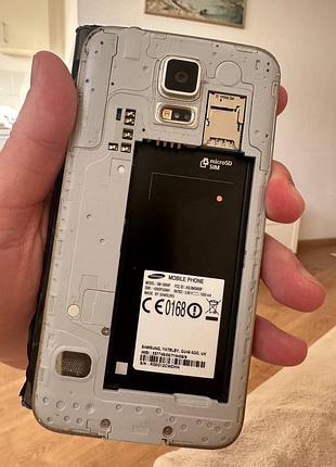 Смартфон samsung galaxy s5 2