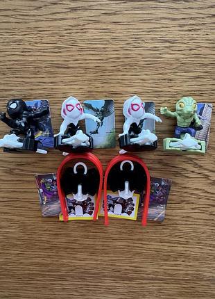 Kinder joy spider-man