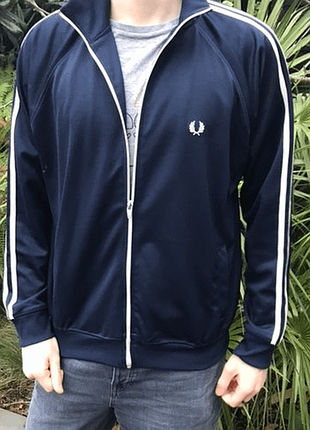 Кофта хишака fred perry m