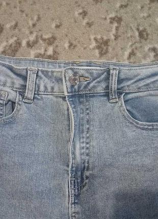 Джинсы для девочки 2