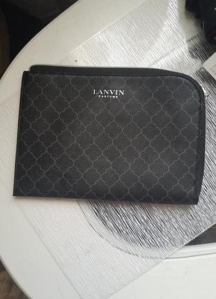 Косметичка lanvin нова