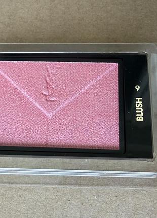Yves saint laurent couture blush румʼяна, #9