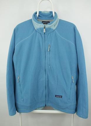 Теплая флисовая куртка patagonia r4 polartec fleece jacket women’s