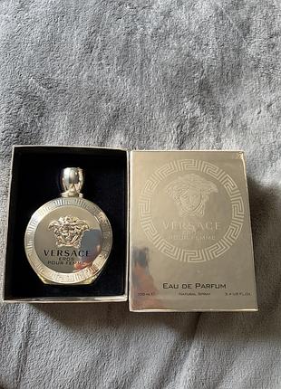 Залишок парфумів versace eros