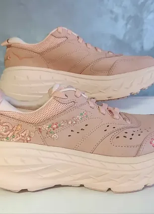 Кросівки хока hoka vibrant bloom bondi l 36 22см. оригінал