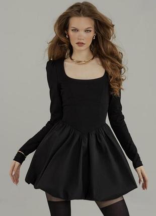 Стильна трендова сукня goldi, xs