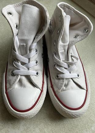 Кеди converse