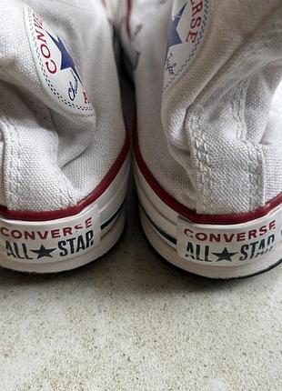 Кеди converse 4