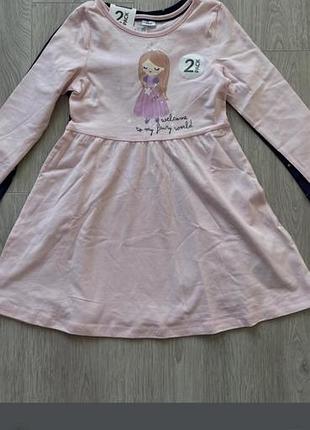 Сукні 👗 для дівчинки 👧 2 шт