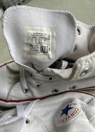 Кеди converse 5