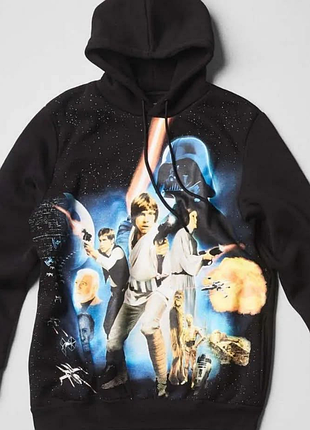 Худі bershka star wars