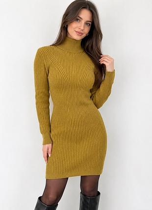 H&m жіноча сукня-светр нова