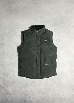 Жилет canada goose freestyle crew gilet