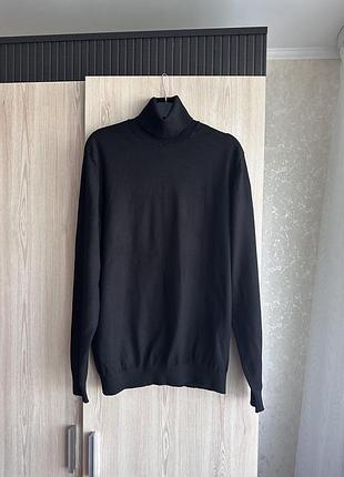 Гольф zara базова водолазка