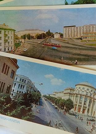 Набор открыток венница