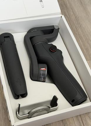 Продам dji osmo mobile 6 (ідеальний стан)