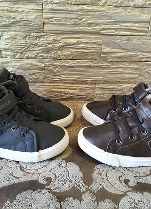 Kangaroos 29 р ботинки демисезонные