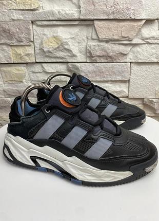 Оригінальні кросівки adidas niteball