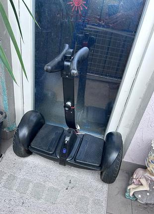 Гіроскутер like.bike mini pro чорний