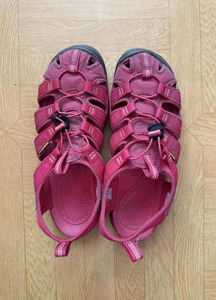 Мокасини-кросівки keen