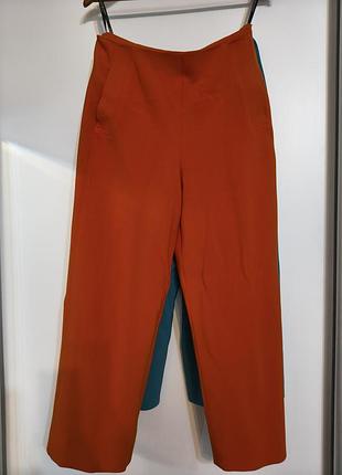 Широкие брюки, karen millen. новые. размер eu 40, u9 12, us 8.