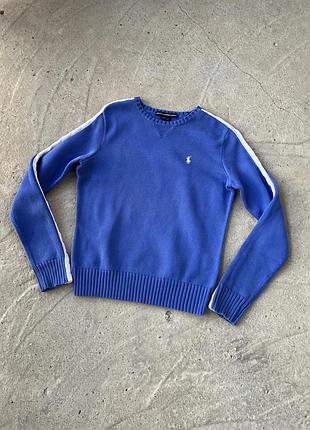 Вінтажна кофта ralph lauren golf