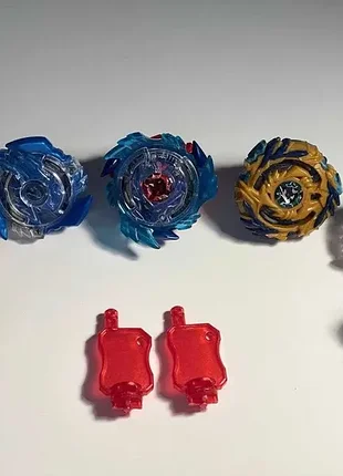 Оригінальні beyblade burst — 7 дзиґ