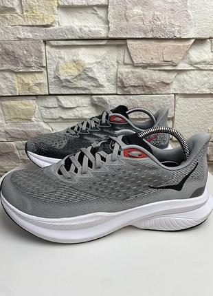 Оригінальні кросівки  hoka mach 6 la