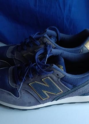 Кроссовки new balance, pозмер 39 стелька 26