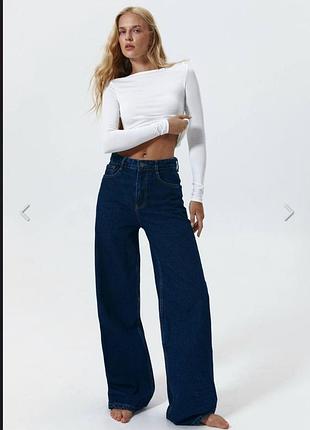 Джинси solmar denim collection, розмір 34, колір темно-синій