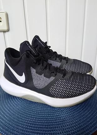 Мужские кроссовки nike air precision ii, р41, 27,5см, оригинал