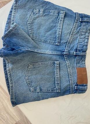 Юбка шорты 5
