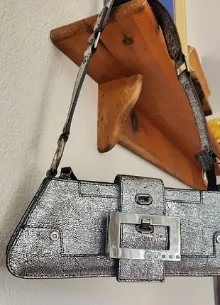 Винтажная сумка guess y2k 00s