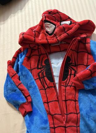 Кігурумі spider-man