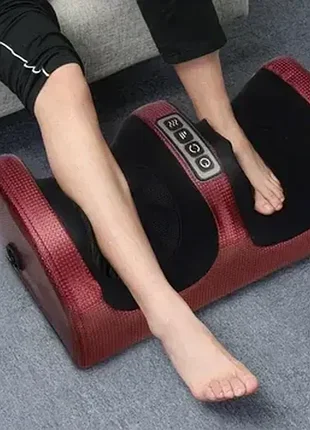 Портативный массажер для ног foot massager