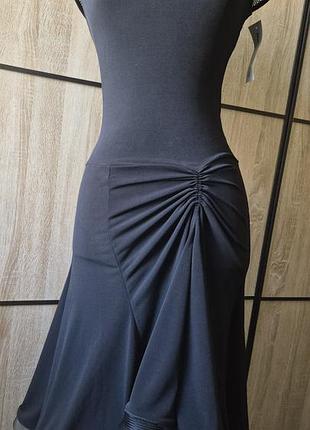 Нова танцювальна сукня dance me з биркою, розмір m (латина, тренувальний одяг)