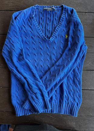 Свитер ralph lauren polo