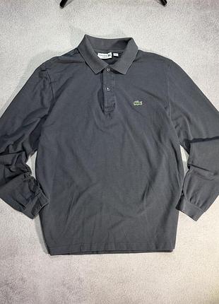 Чоловіче поло lacoste