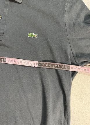 Чоловіче поло lacoste 6