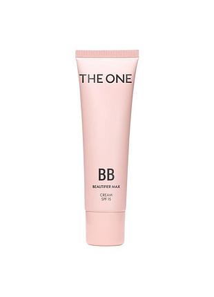 Вирівнювальний bb-крем з spf 15 the one слонова кістка 46136