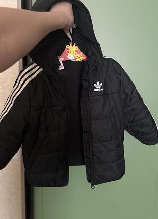 Куртка дитяча adidas