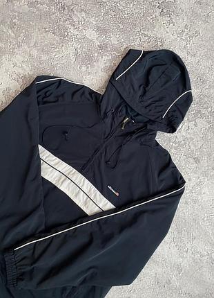 Вітровка ellesse хл розмір чоловіча вітровка ellesse оригінал анорак ellesse