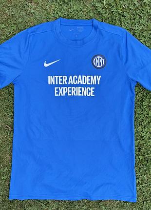 Футболка nike inter milan