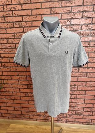 Поло від fred perry