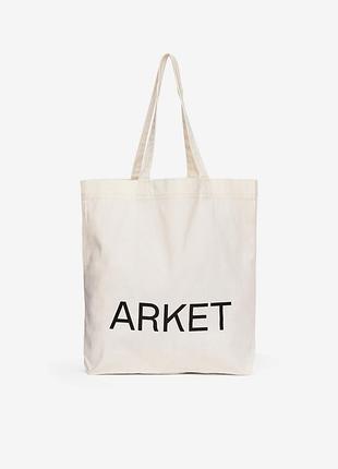 Шопер arket × cos