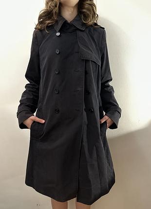 Тренч/плащ hugo boss